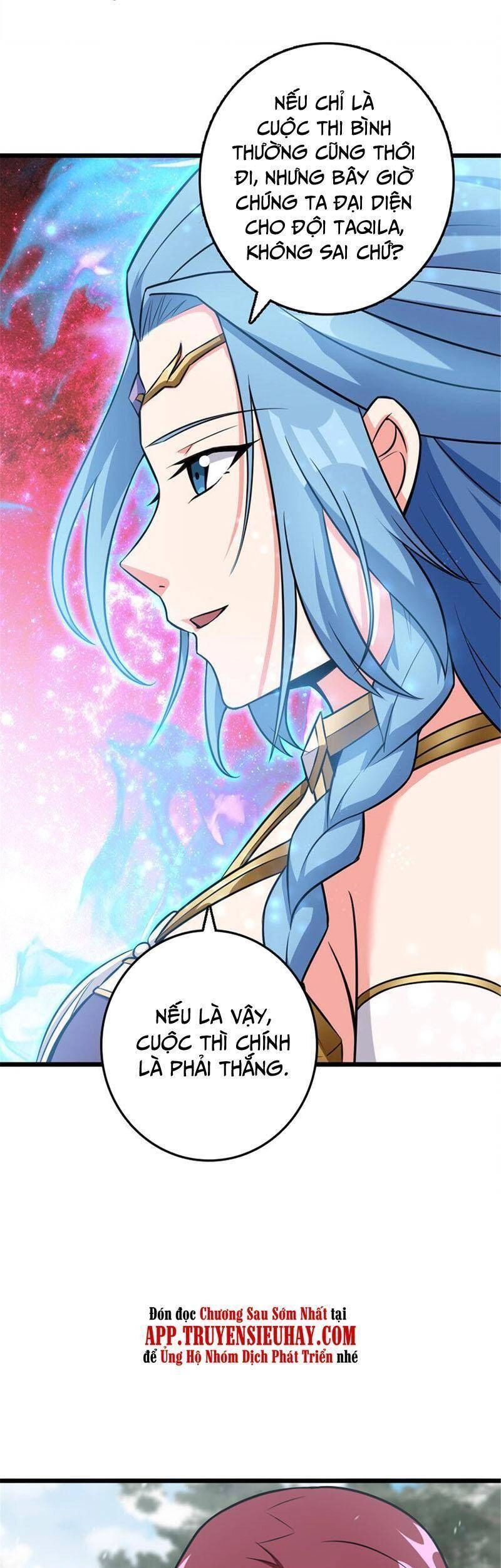 Thả Vu Nữ Đó Ra Chapter 404 - 48