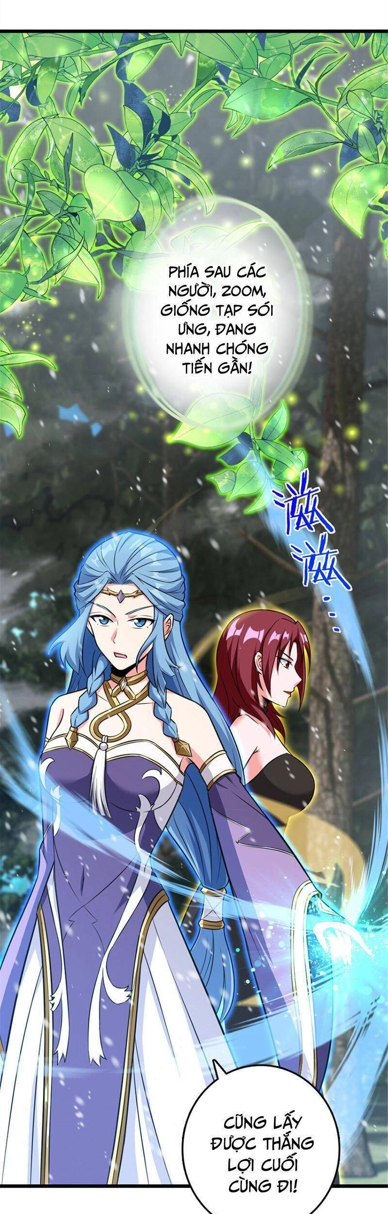 Thả Vu Nữ Đó Ra Chapter 404 - 50