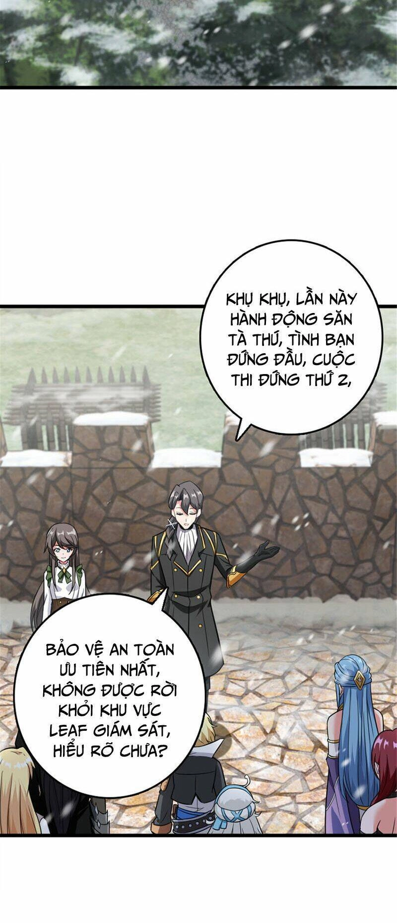 Thả Vu Nữ Đó Ra Chapter 405 - 2