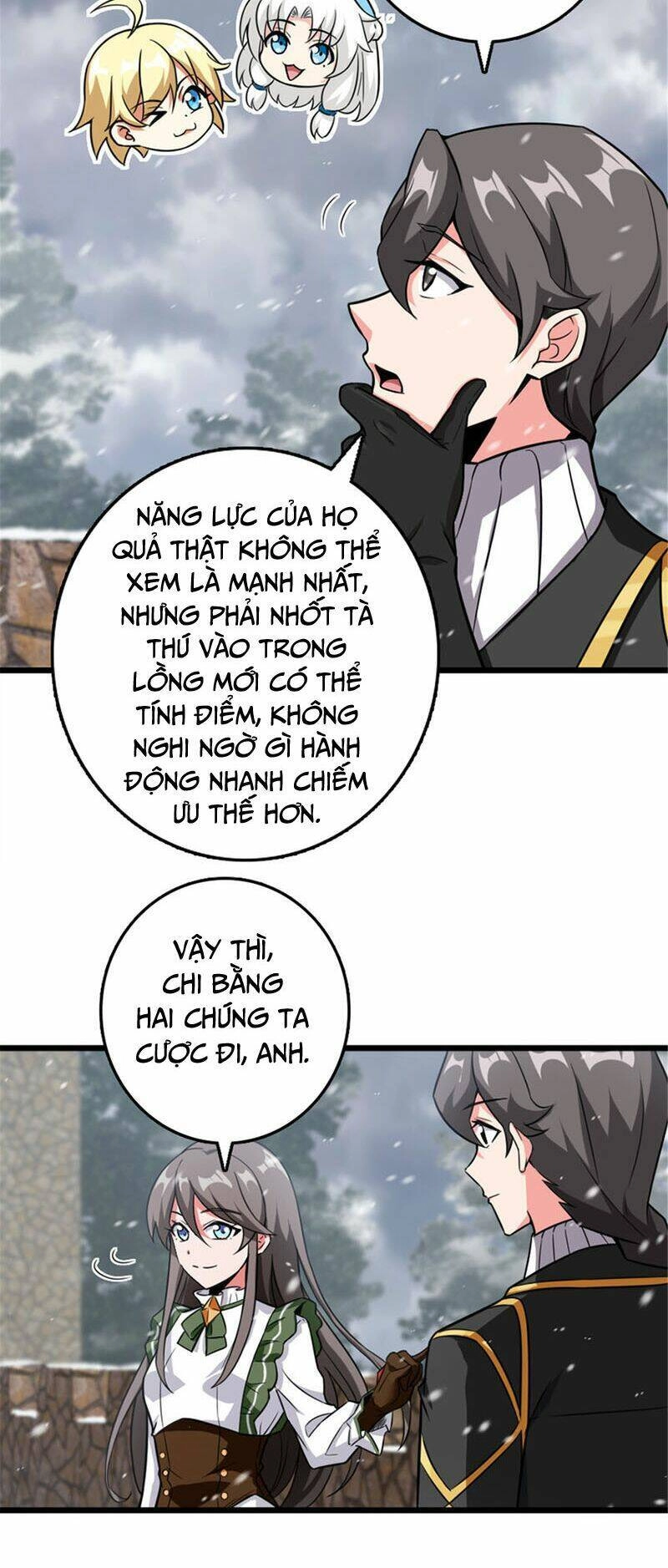 Thả Vu Nữ Đó Ra Chapter 405 - 8