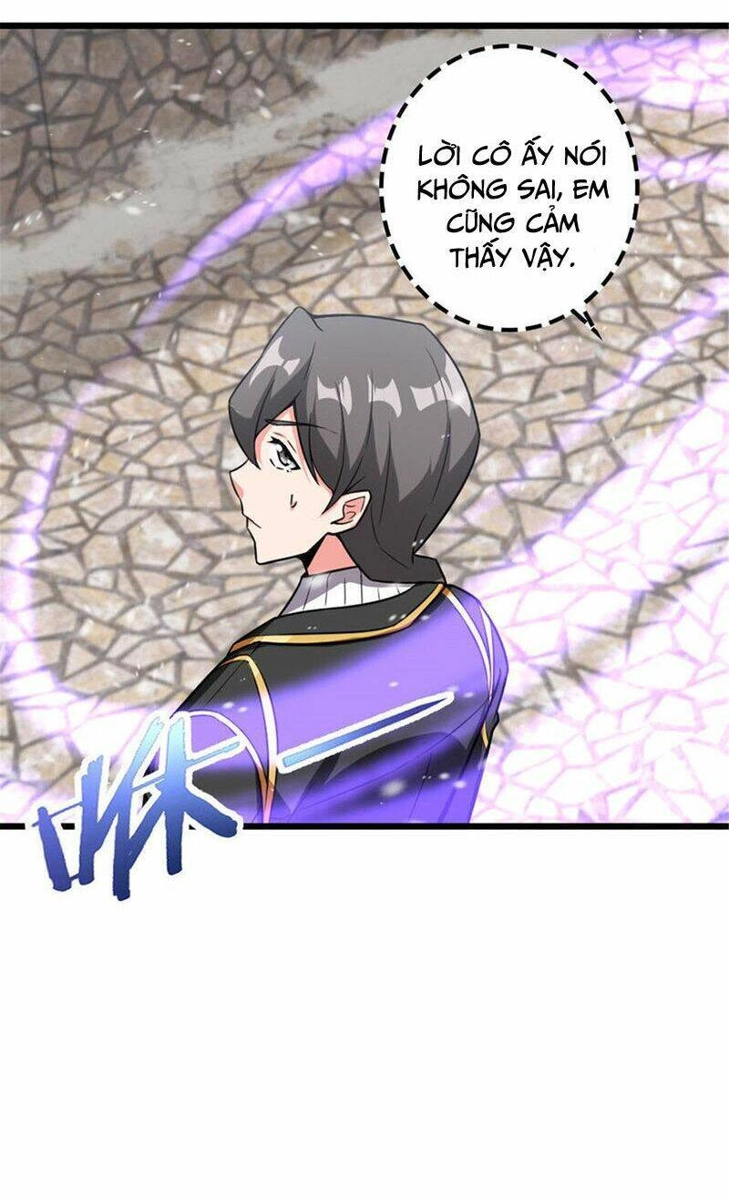 Thả Vu Nữ Đó Ra Chapter 405 - 16