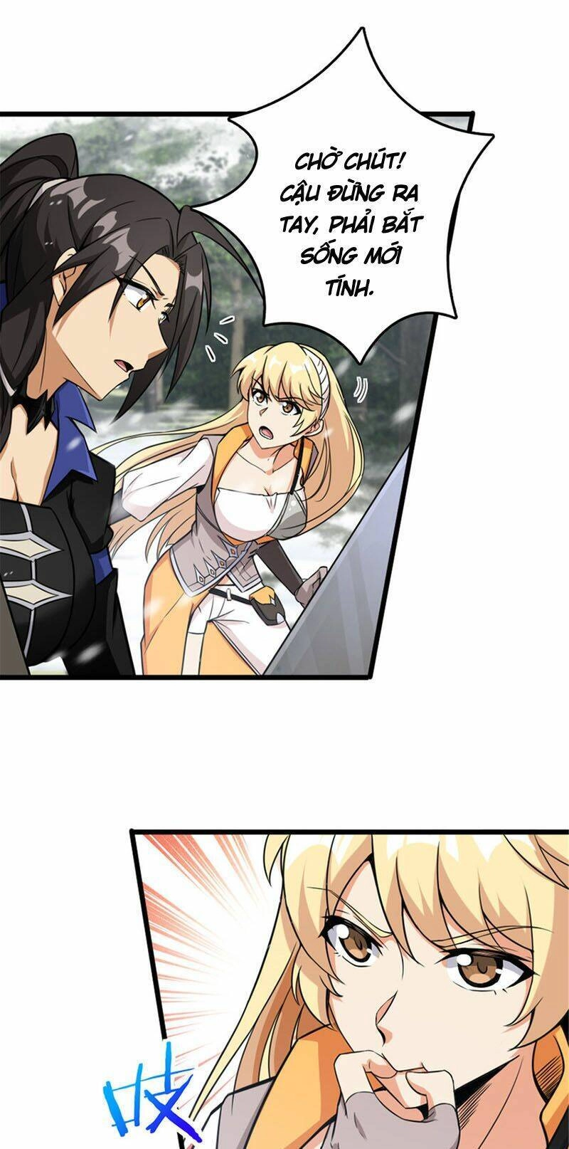 Thả Vu Nữ Đó Ra Chapter 405 - 25