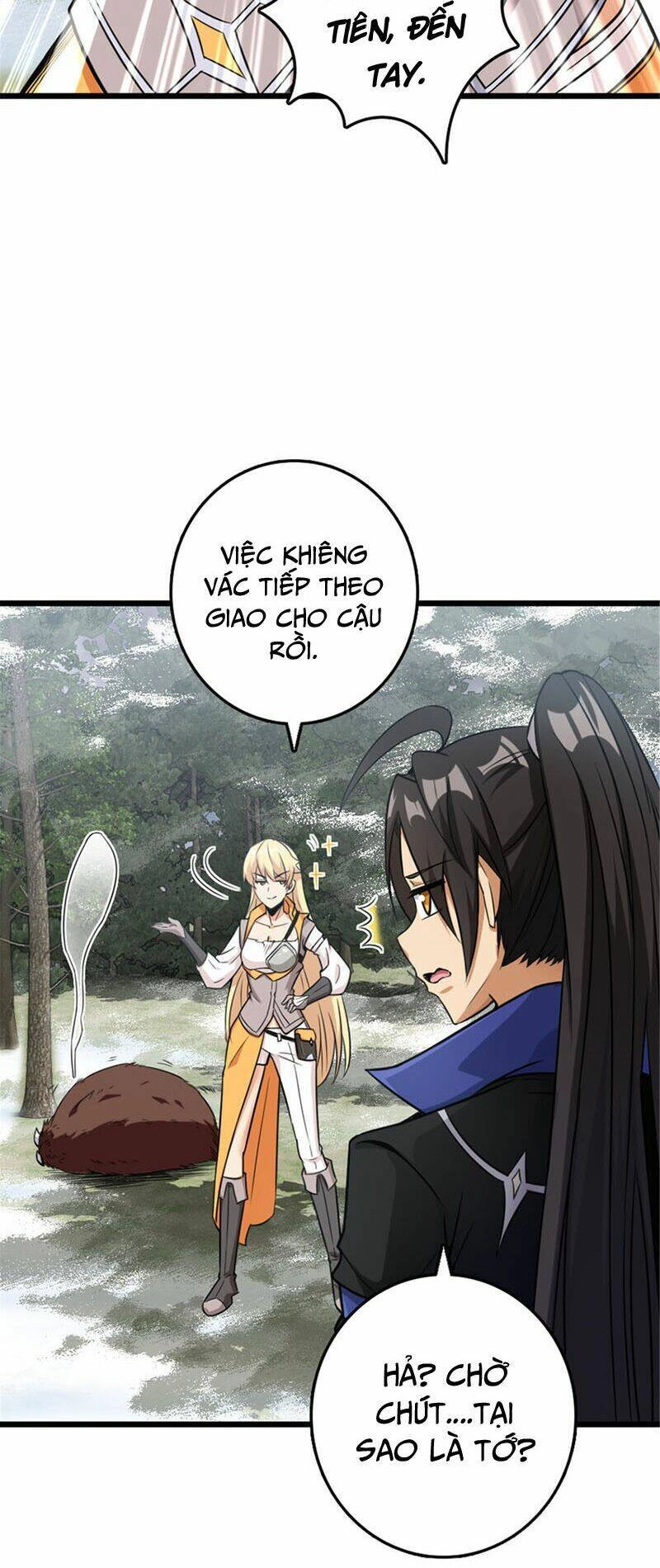 Thả Vu Nữ Đó Ra Chapter 405 - 36