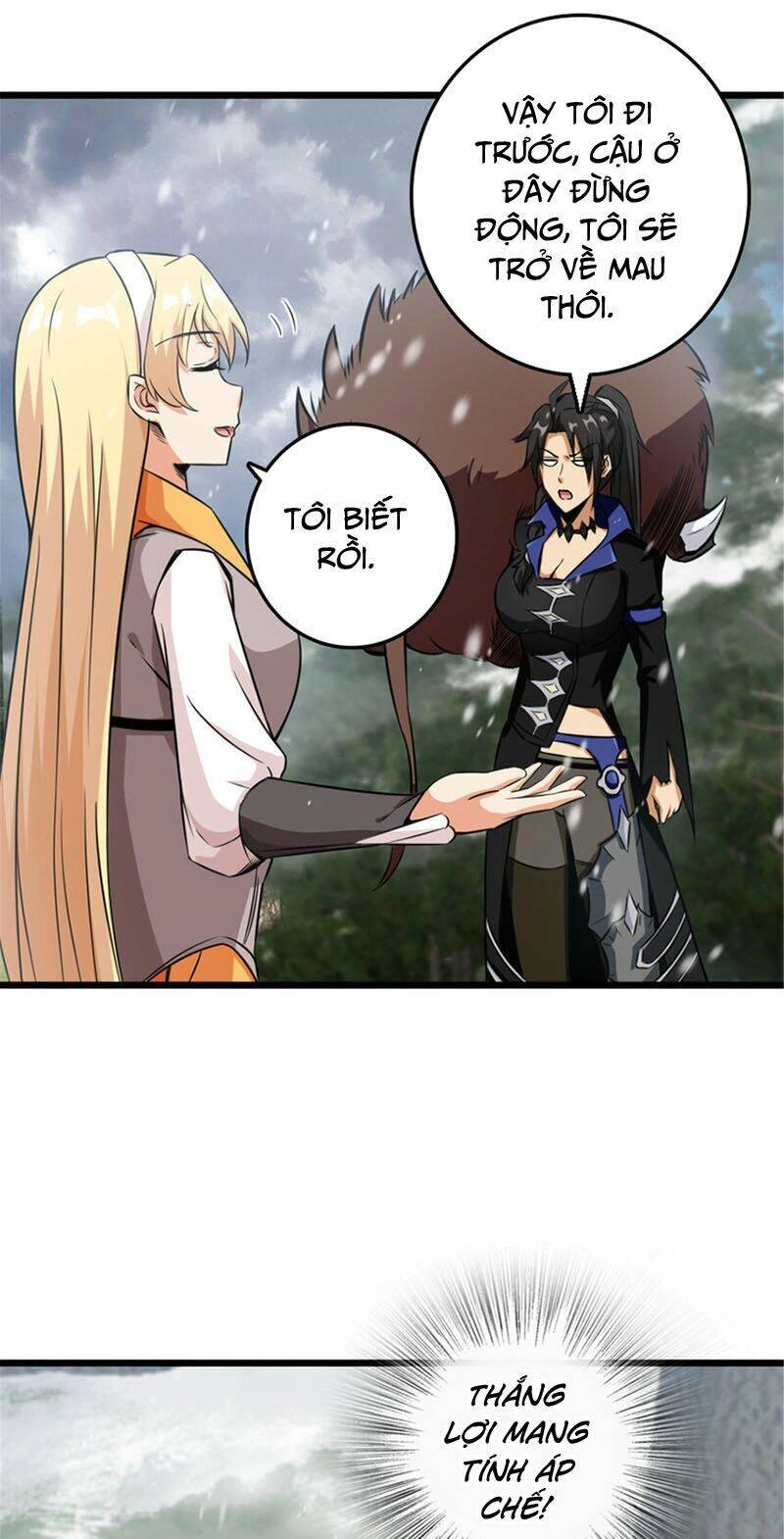 Thả Vu Nữ Đó Ra Chapter 405 - 39