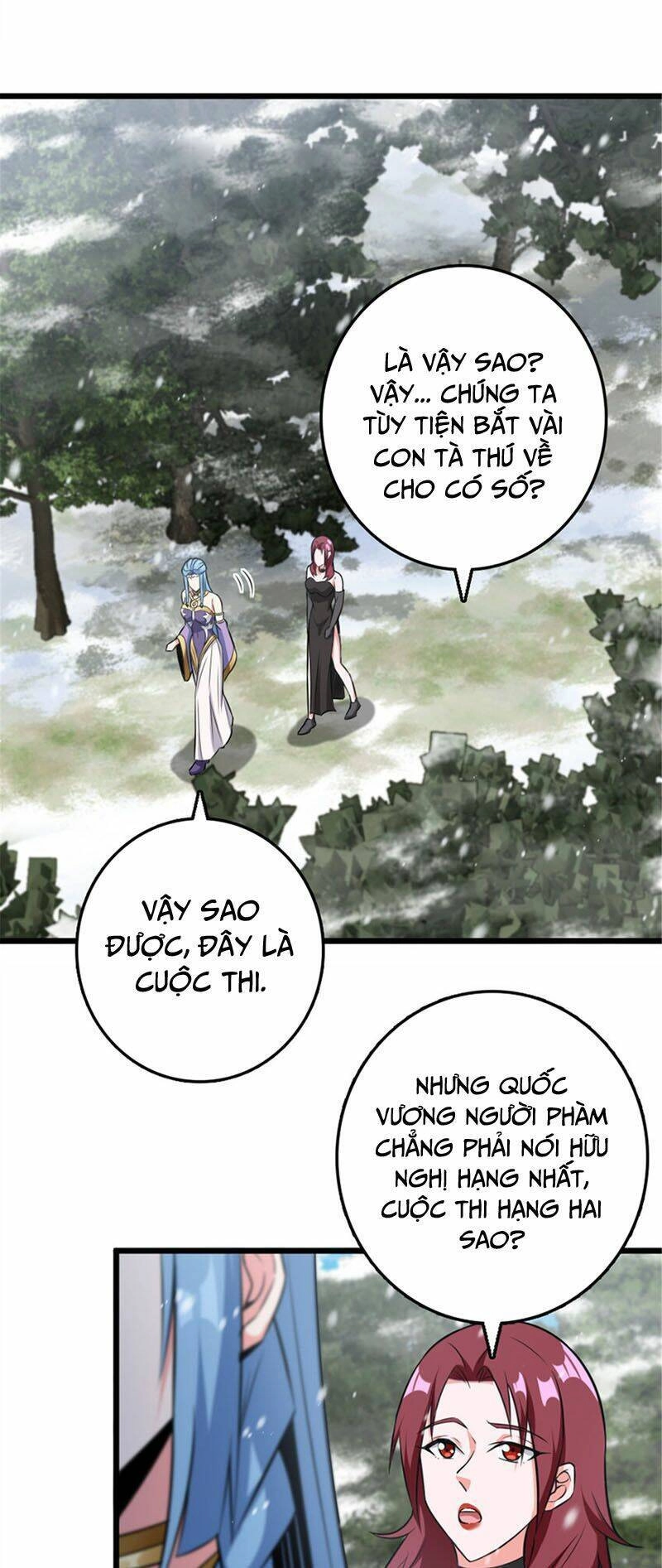 Thả Vu Nữ Đó Ra Chapter 405 - 47