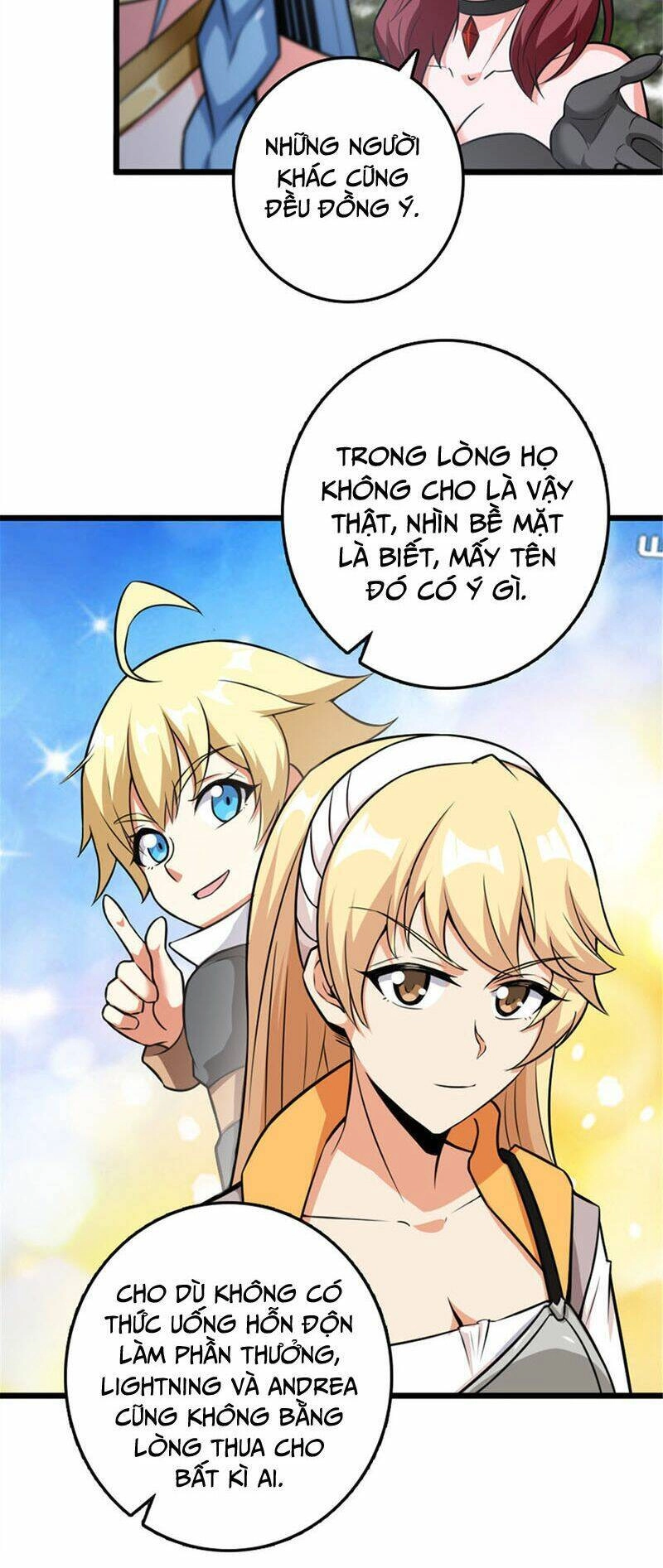 Thả Vu Nữ Đó Ra Chapter 405 - 48