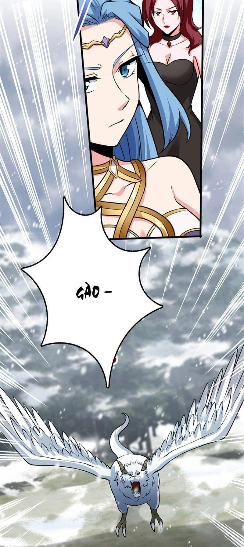 Thả Vu Nữ Đó Ra Chapter 406 - 2