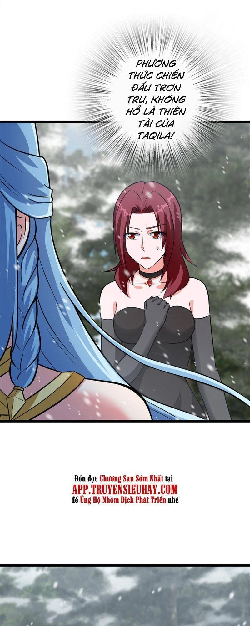 Thả Vu Nữ Đó Ra Chapter 406 - 11