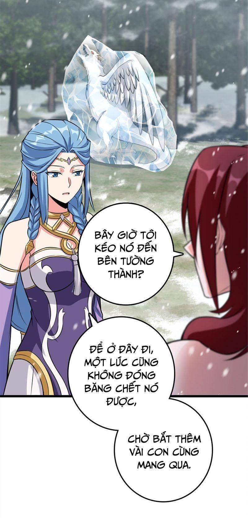 Thả Vu Nữ Đó Ra Chapter 406 - 12