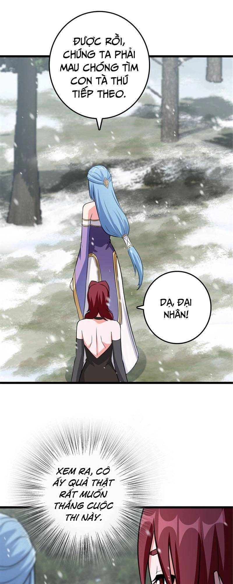 Thả Vu Nữ Đó Ra Chapter 406 - 13