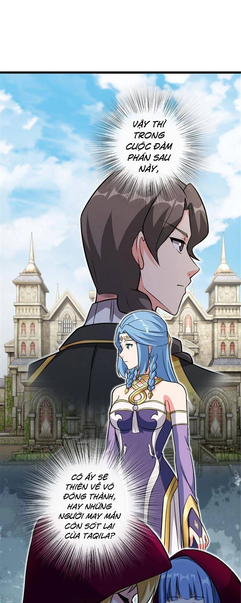 Thả Vu Nữ Đó Ra Chapter 406 - 15