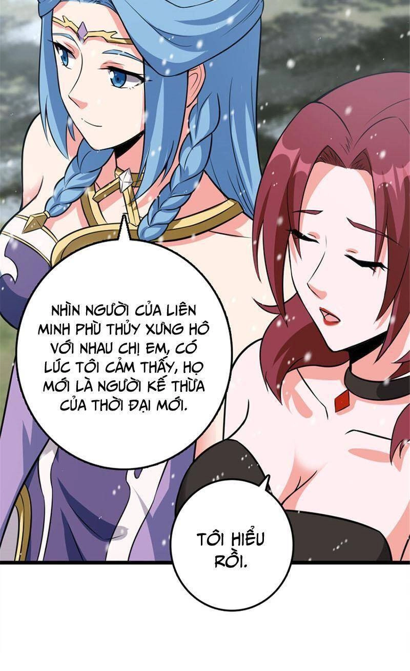 Thả Vu Nữ Đó Ra Chapter 406 - 20