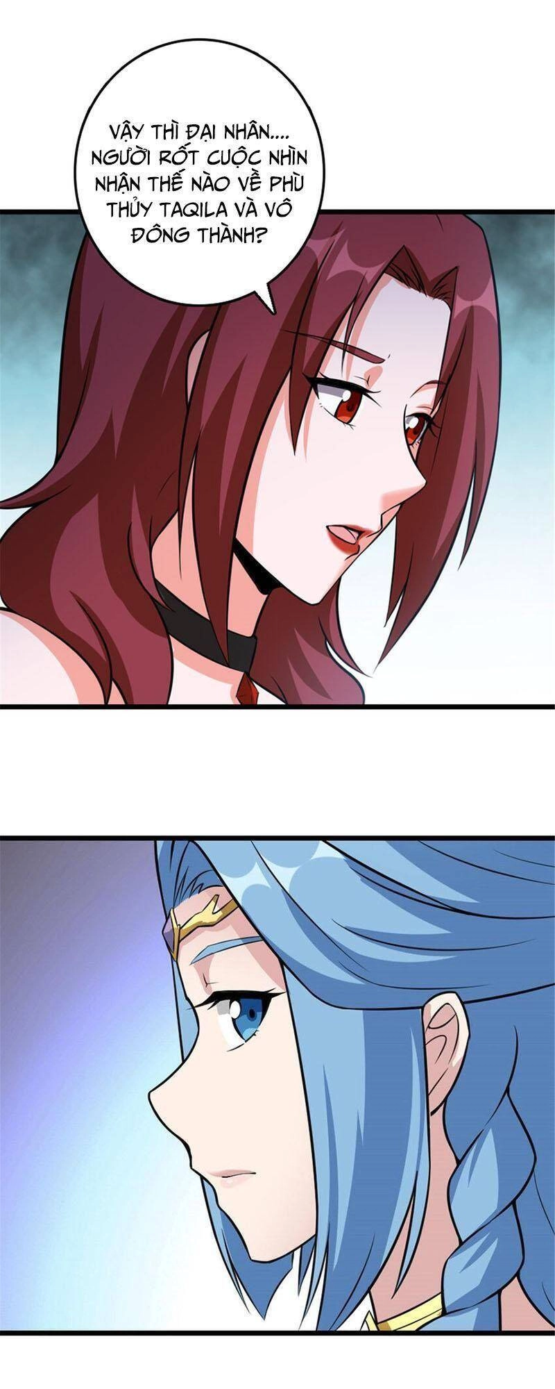 Thả Vu Nữ Đó Ra Chapter 406 - 21