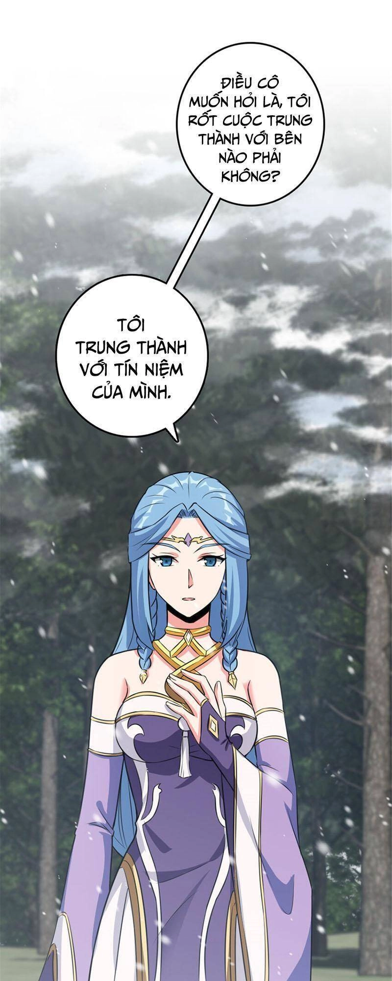 Thả Vu Nữ Đó Ra Chapter 406 - 23