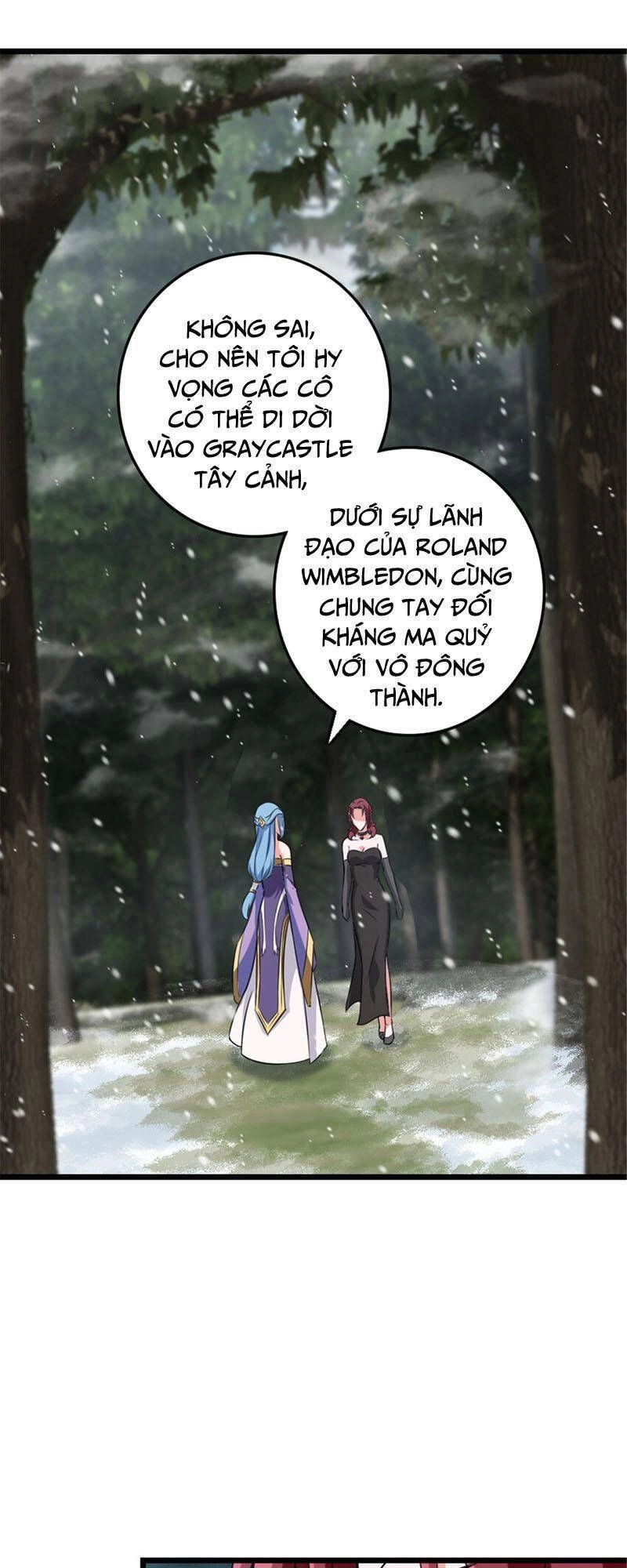 Thả Vu Nữ Đó Ra Chapter 406 - 25