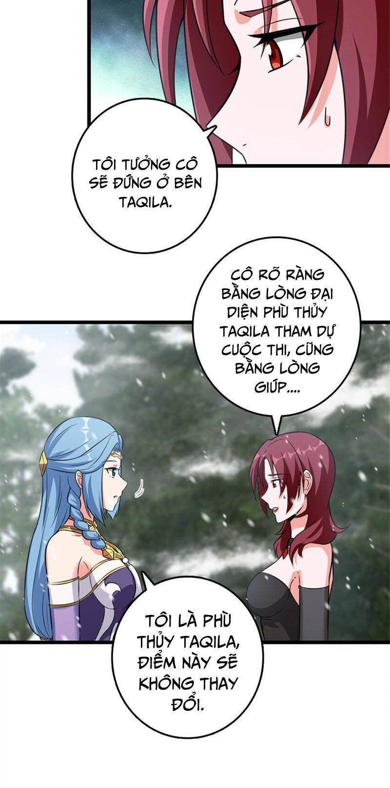 Thả Vu Nữ Đó Ra Chapter 406 - 26