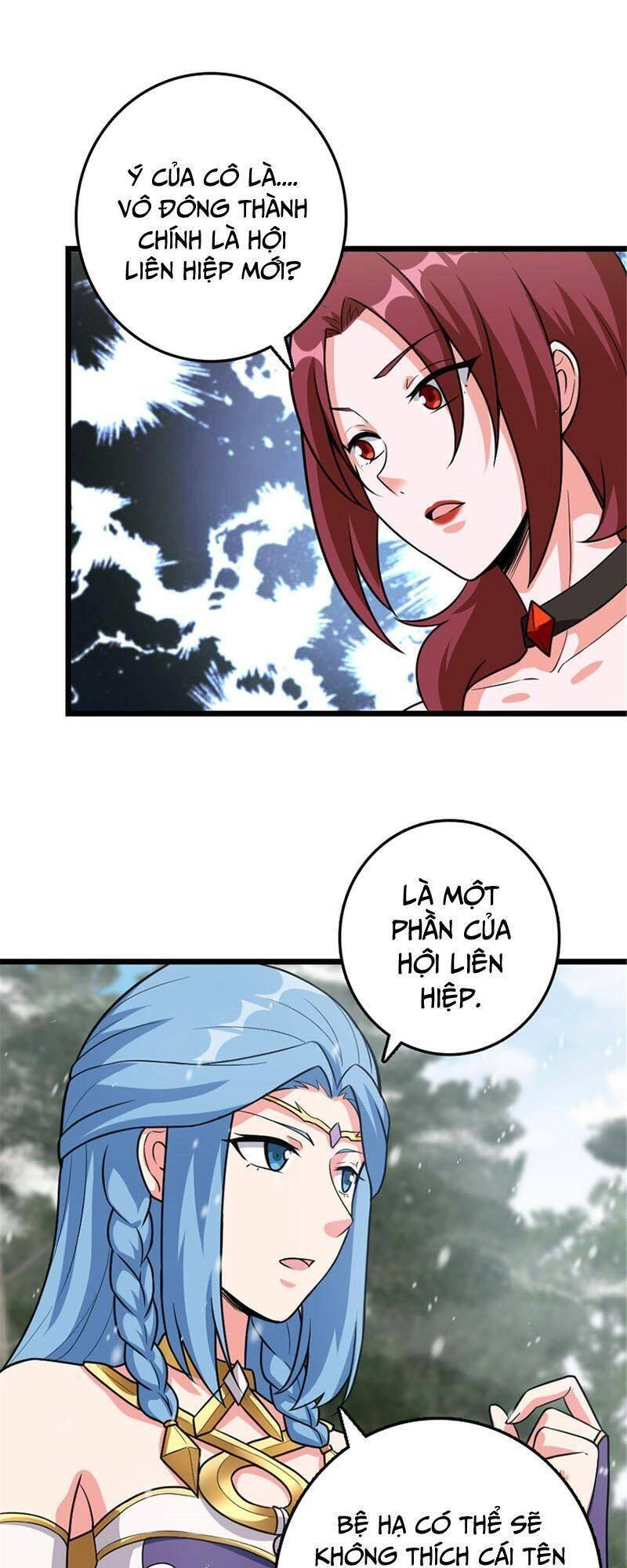 Thả Vu Nữ Đó Ra Chapter 406 - 31