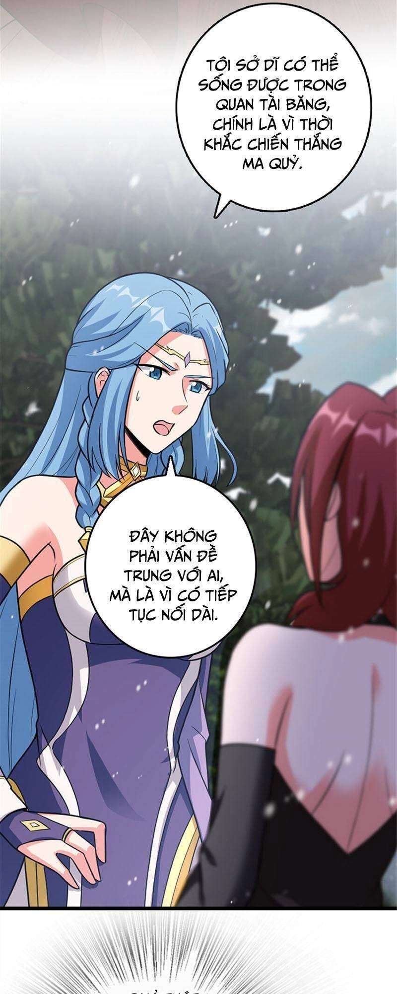 Thả Vu Nữ Đó Ra Chapter 406 - 33