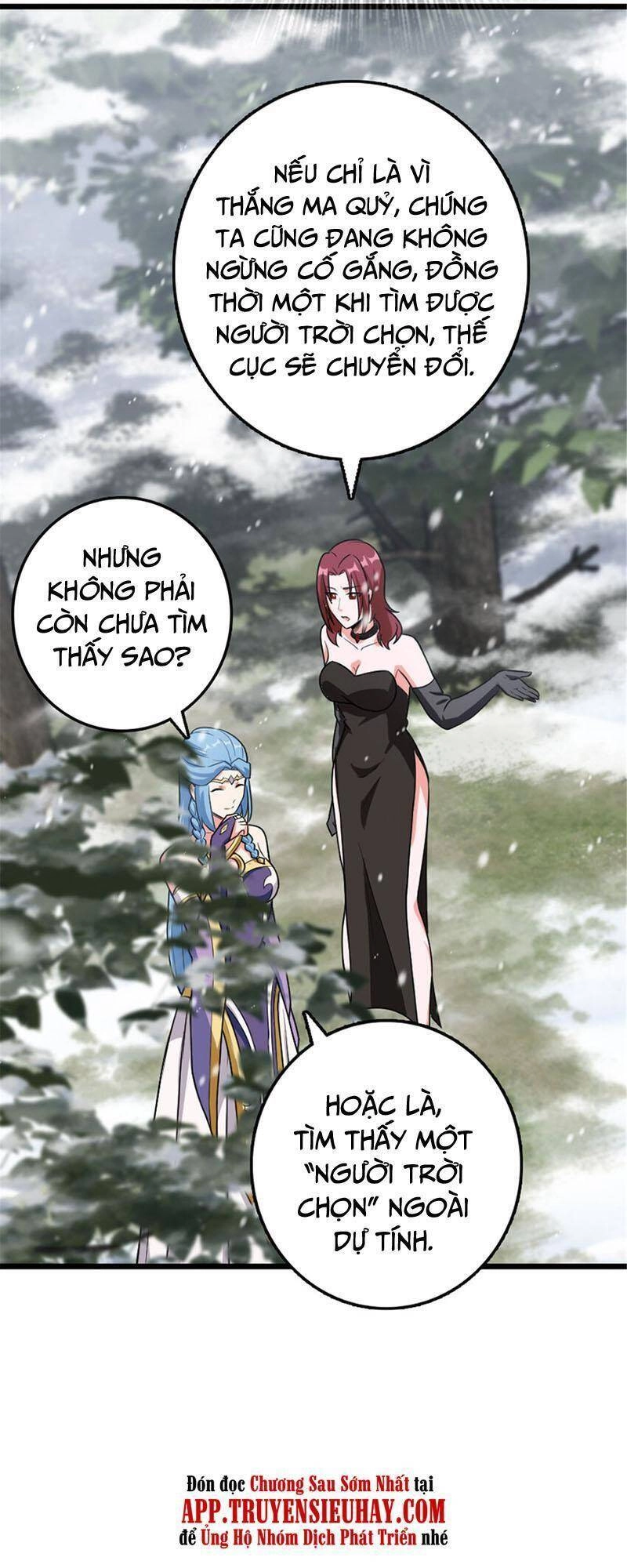 Thả Vu Nữ Đó Ra Chapter 406 - 35