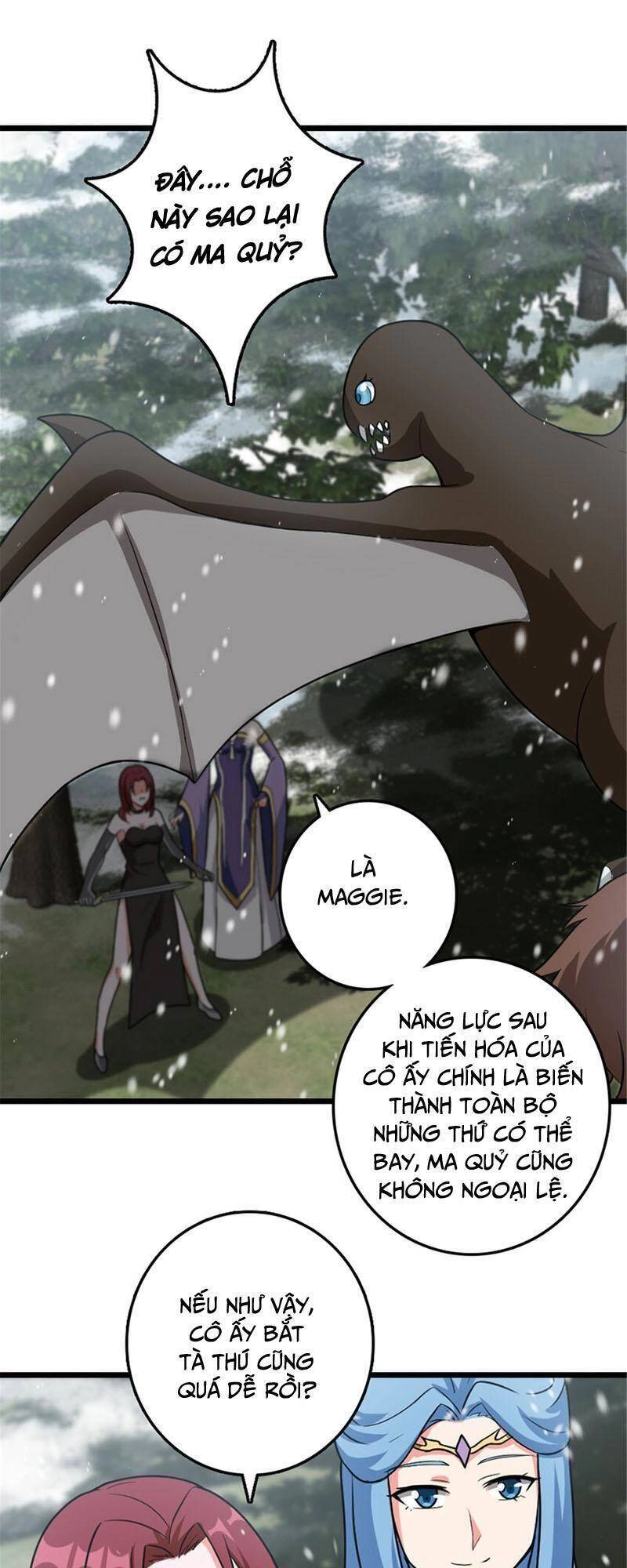 Thả Vu Nữ Đó Ra Chapter 406 - 41