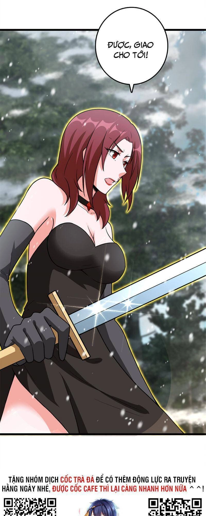 Thả Vu Nữ Đó Ra Chapter 406 - 45