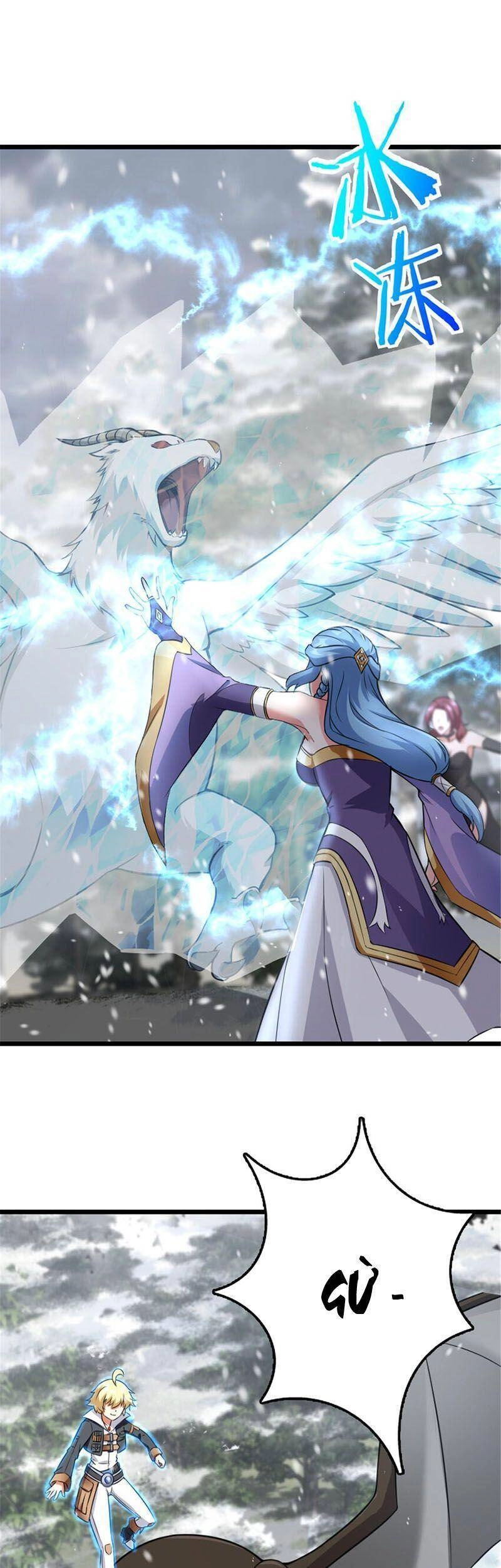 Thả Vu Nữ Đó Ra Chapter 407 - 1