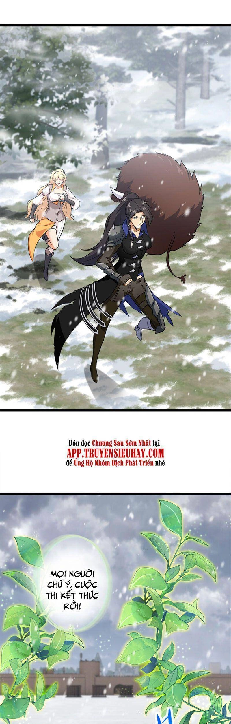 Thả Vu Nữ Đó Ra Chapter 407 - 3