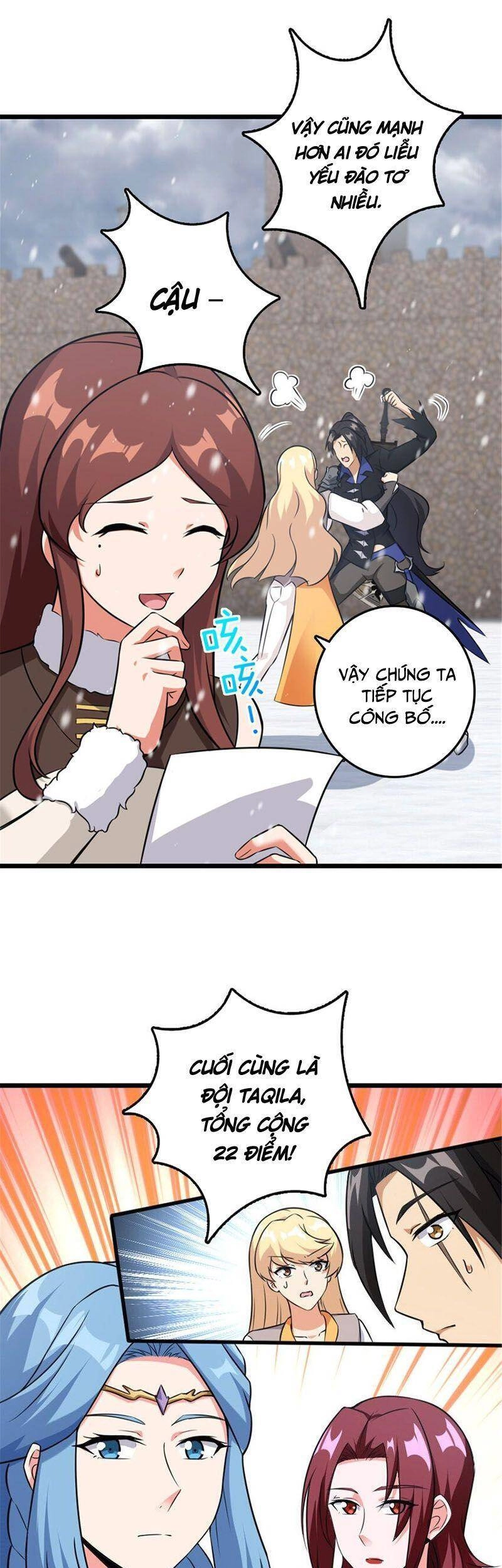 Thả Vu Nữ Đó Ra Chapter 407 - 13