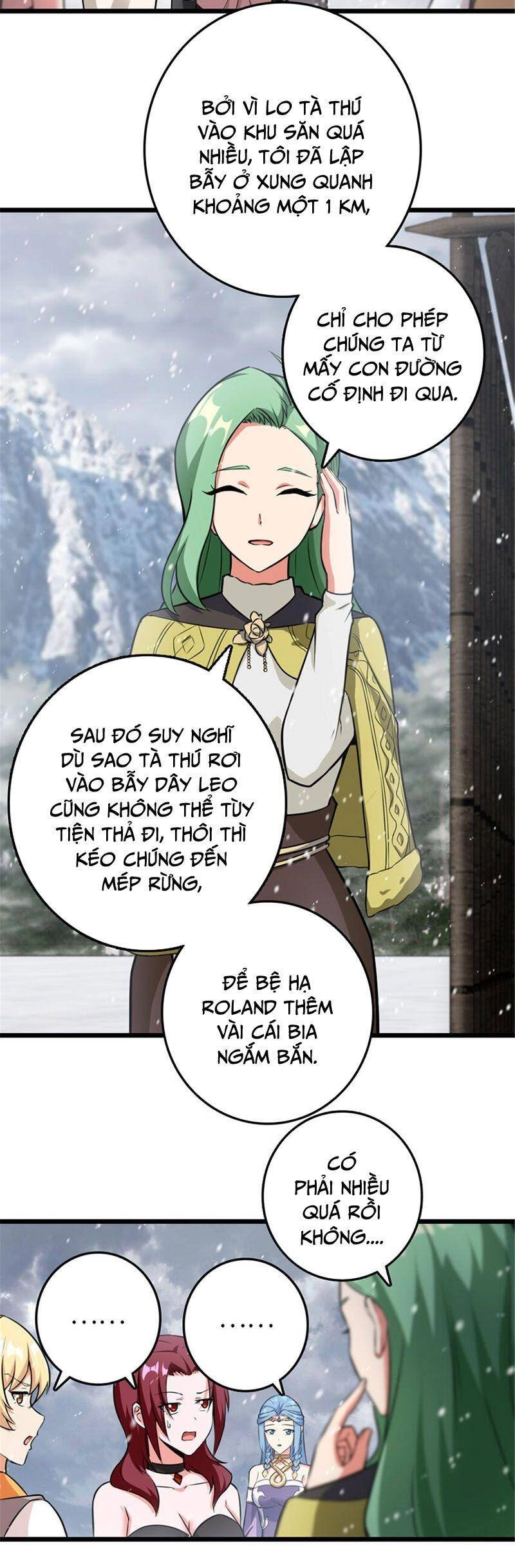 Thả Vu Nữ Đó Ra Chapter 407 - 17