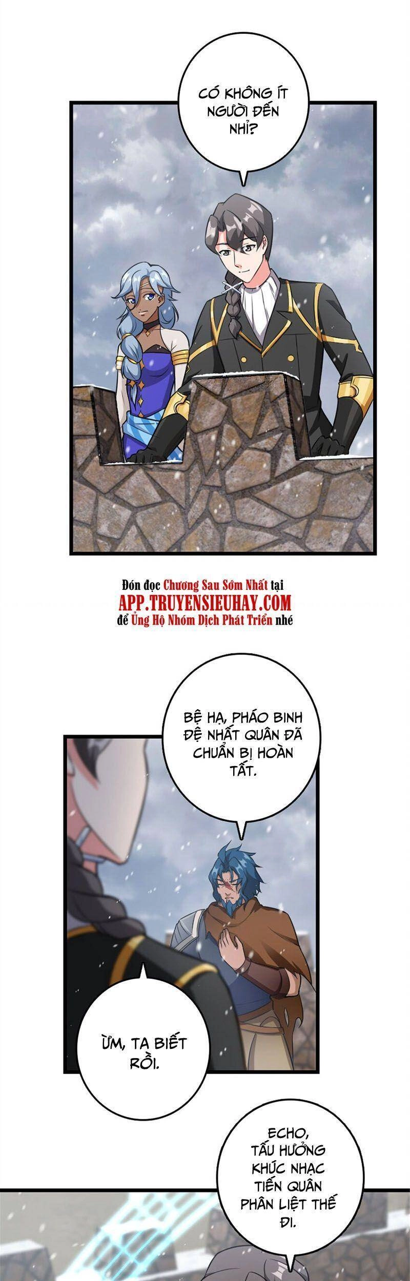 Thả Vu Nữ Đó Ra Chapter 407 - 20