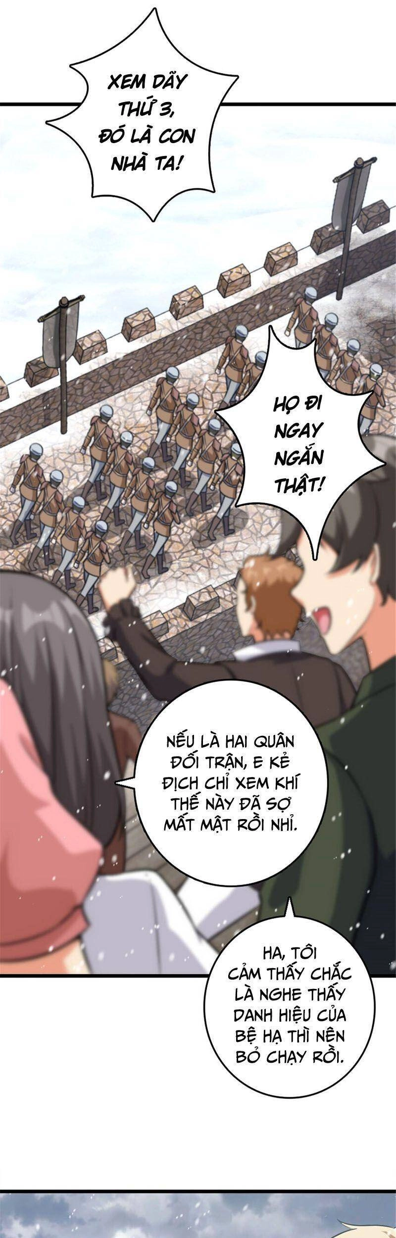 Thả Vu Nữ Đó Ra Chapter 407 - 24