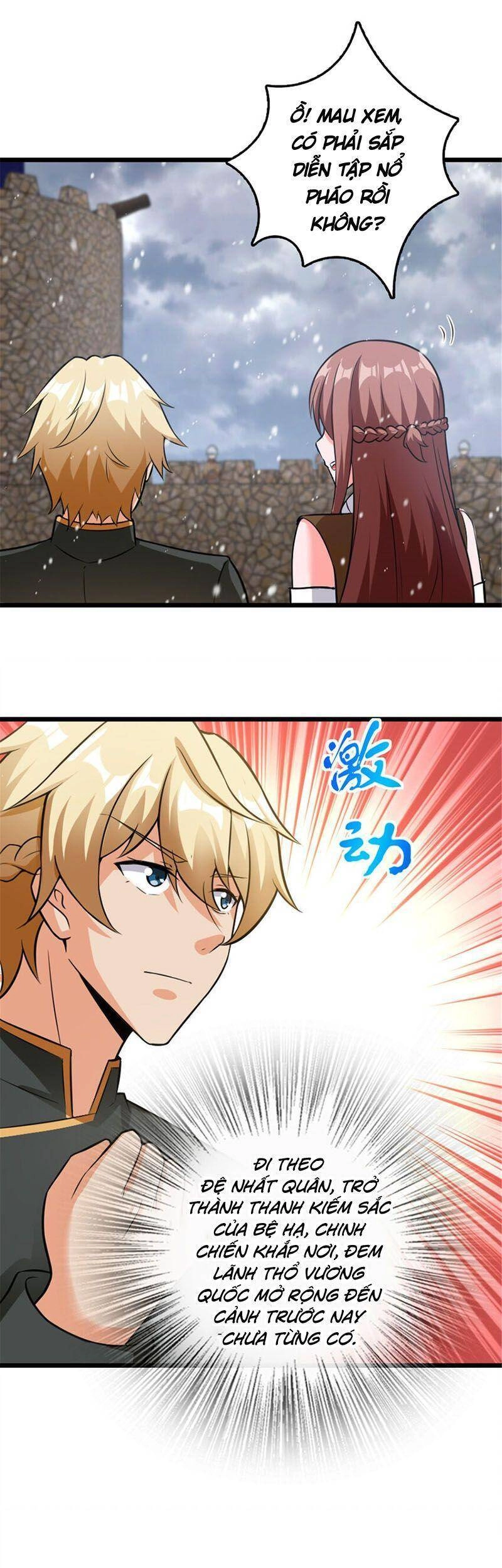 Thả Vu Nữ Đó Ra Chapter 407 - 28