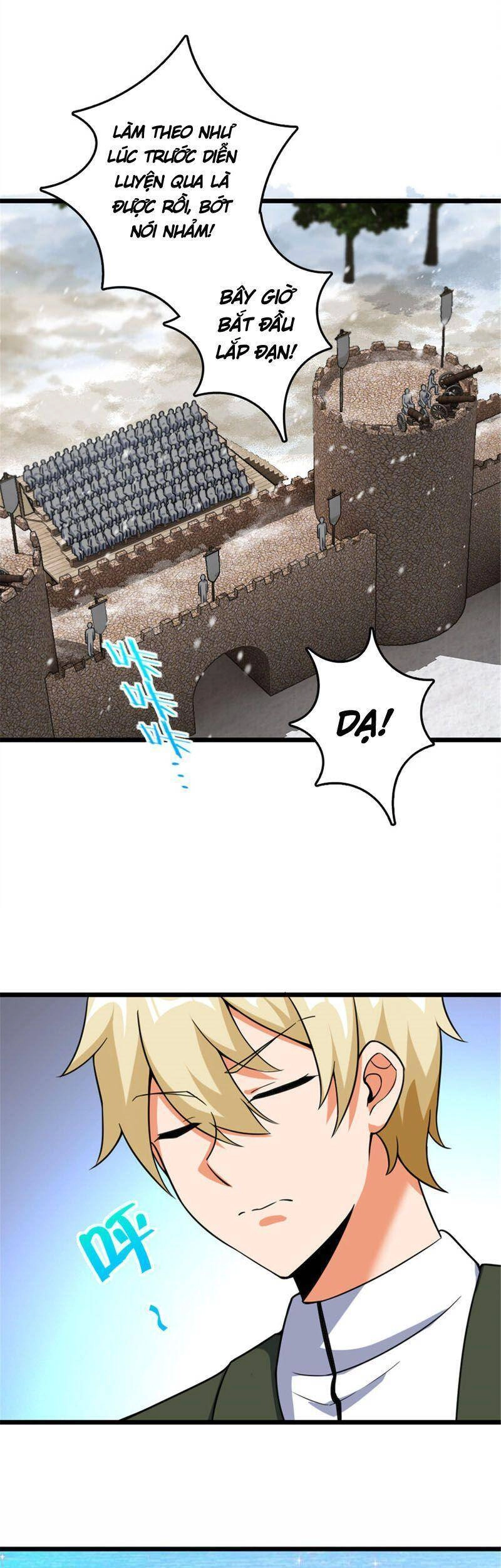 Thả Vu Nữ Đó Ra Chapter 407 - 34