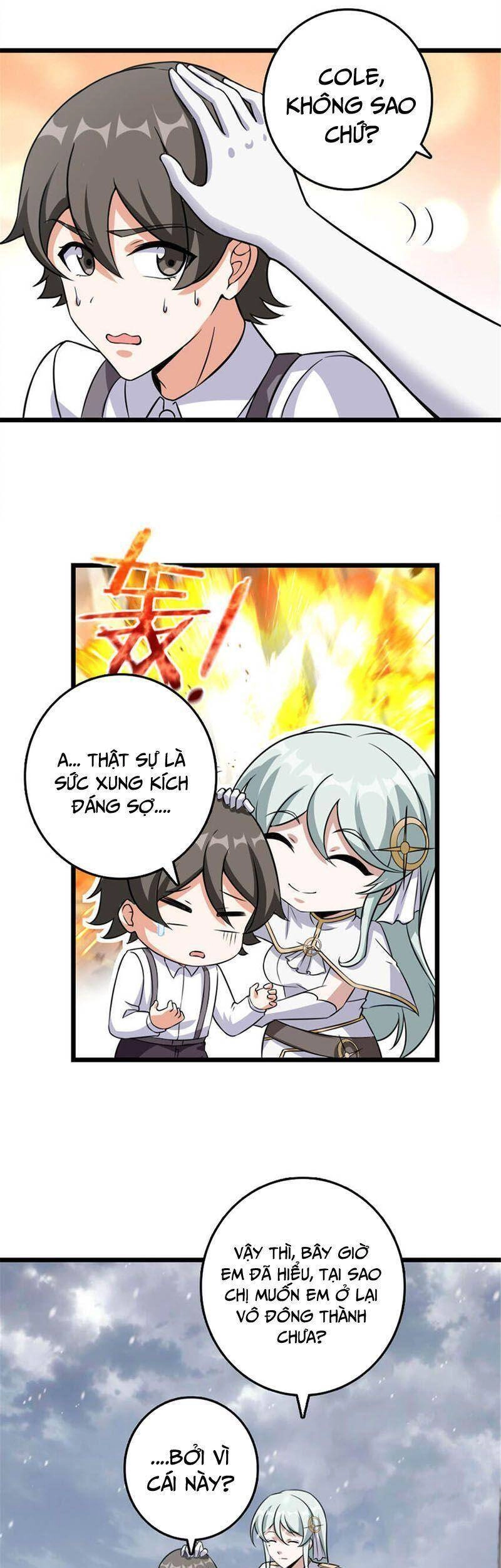 Thả Vu Nữ Đó Ra Chapter 408 - 9