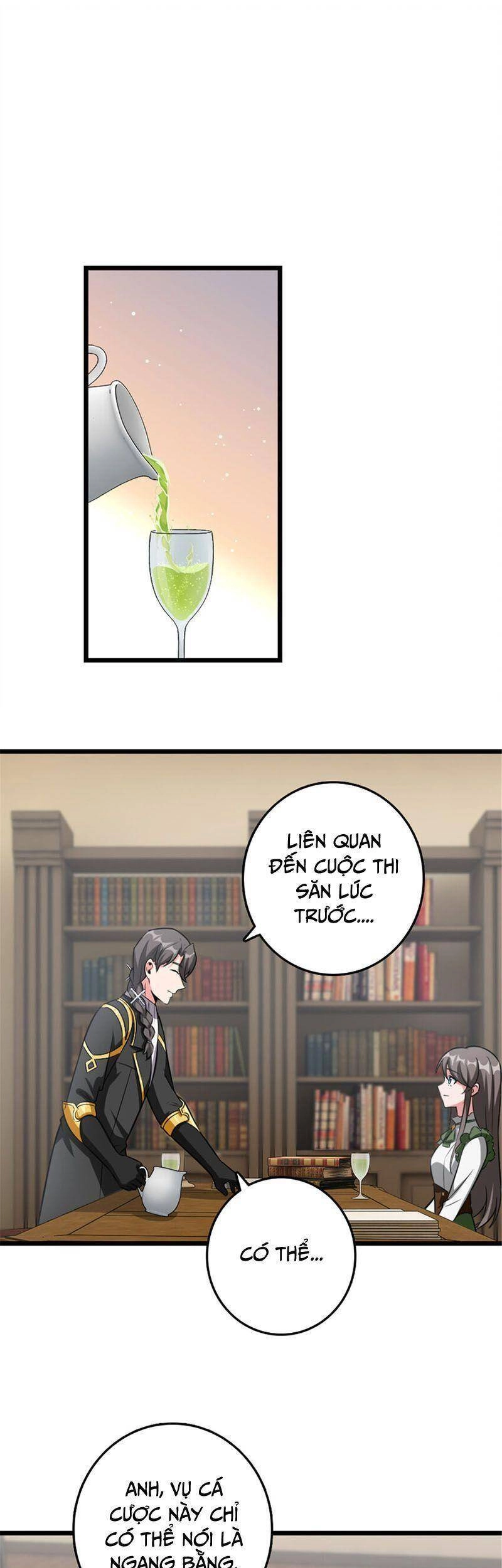 Thả Vu Nữ Đó Ra Chapter 409 - 1