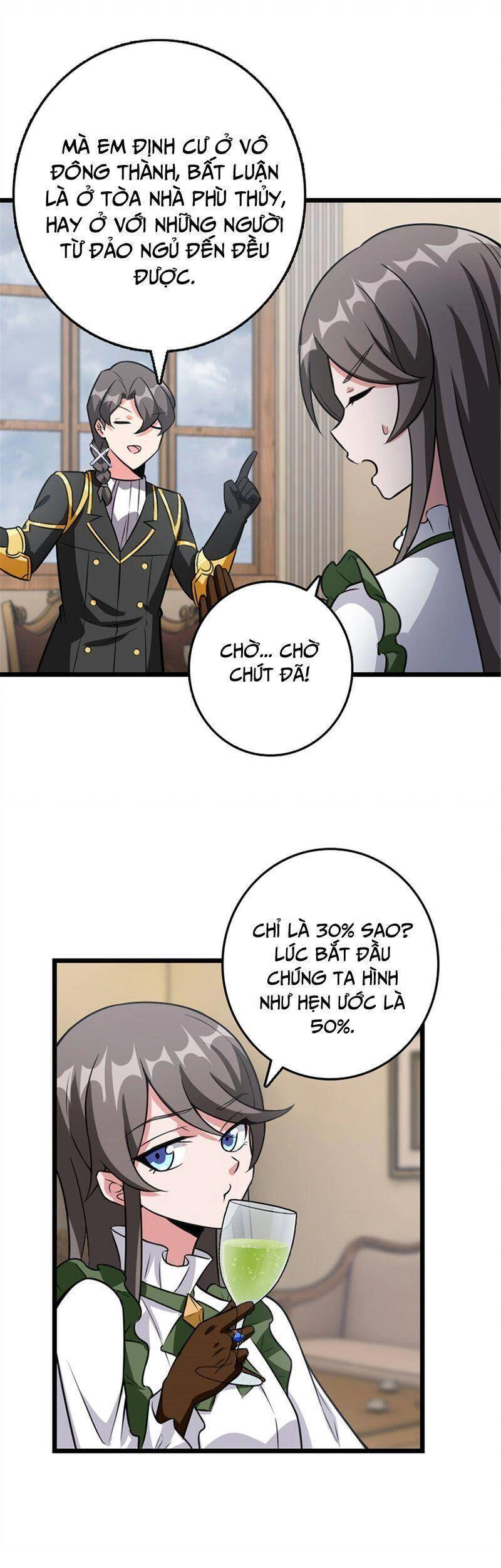 Thả Vu Nữ Đó Ra Chapter 409 - 5