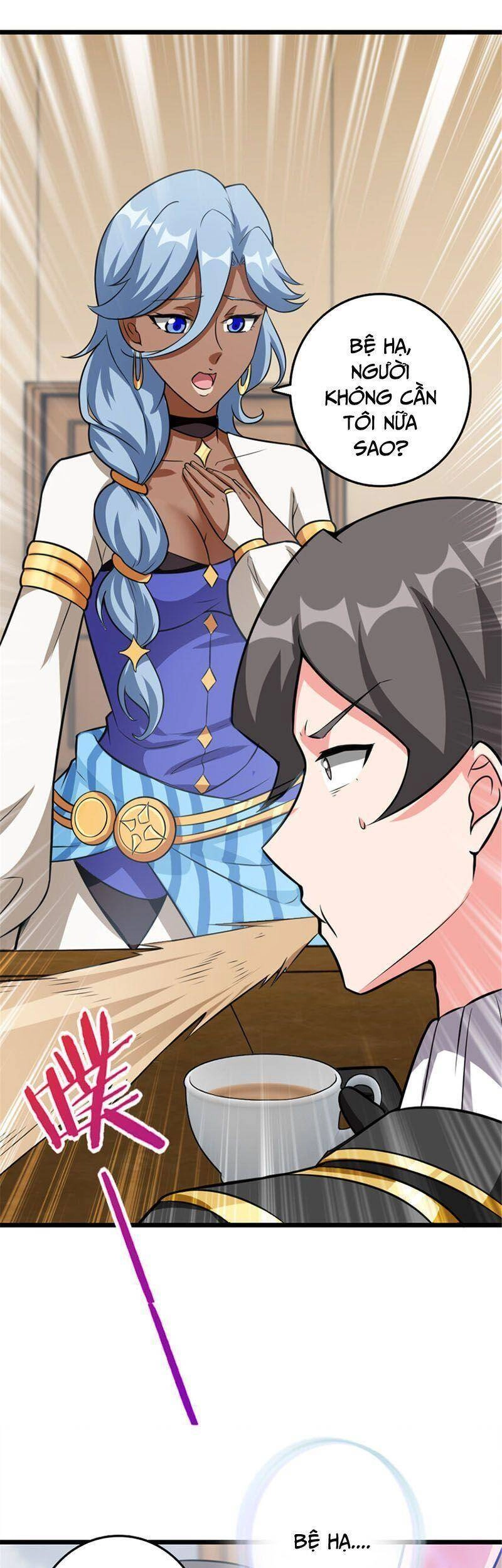 Thả Vu Nữ Đó Ra Chapter 409 - 18