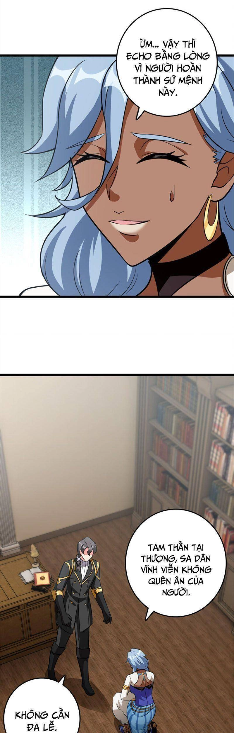 Thả Vu Nữ Đó Ra Chapter 409 - 26