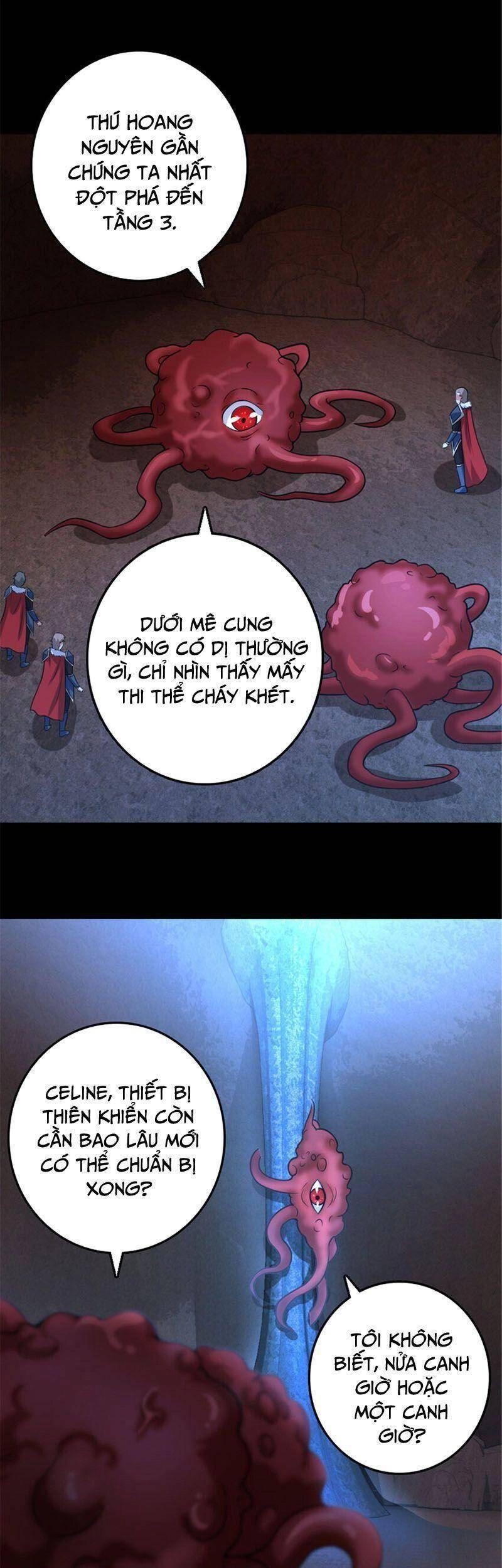 Thả Vu Nữ Đó Ra Chapter 409 - 36