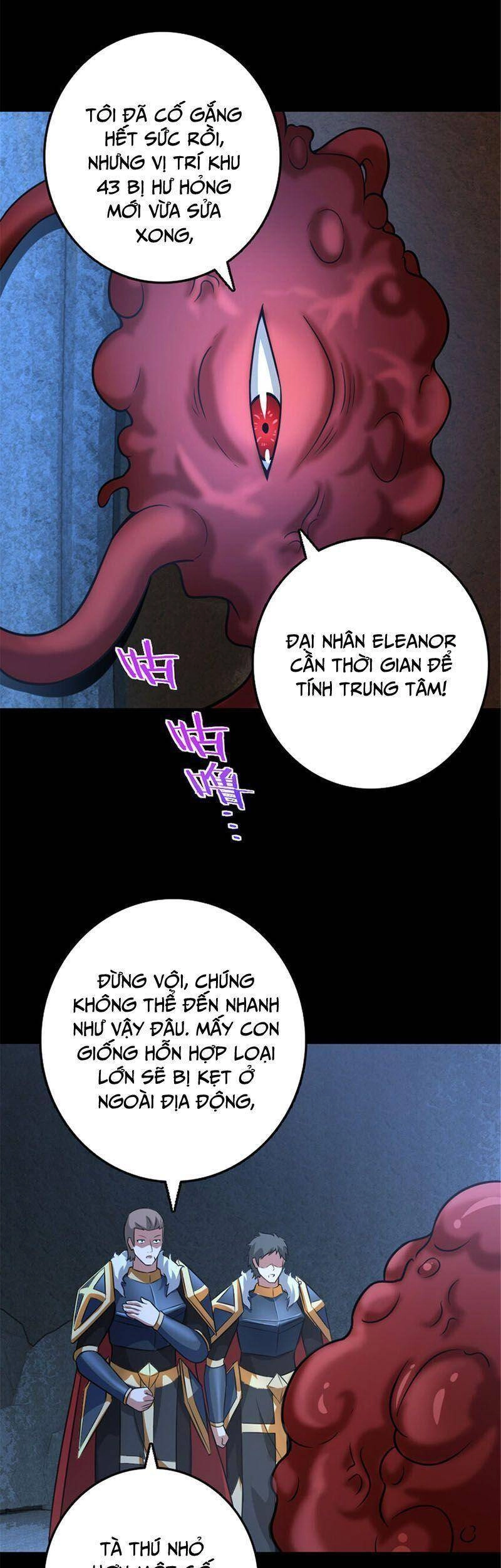 Thả Vu Nữ Đó Ra Chapter 409 - 38
