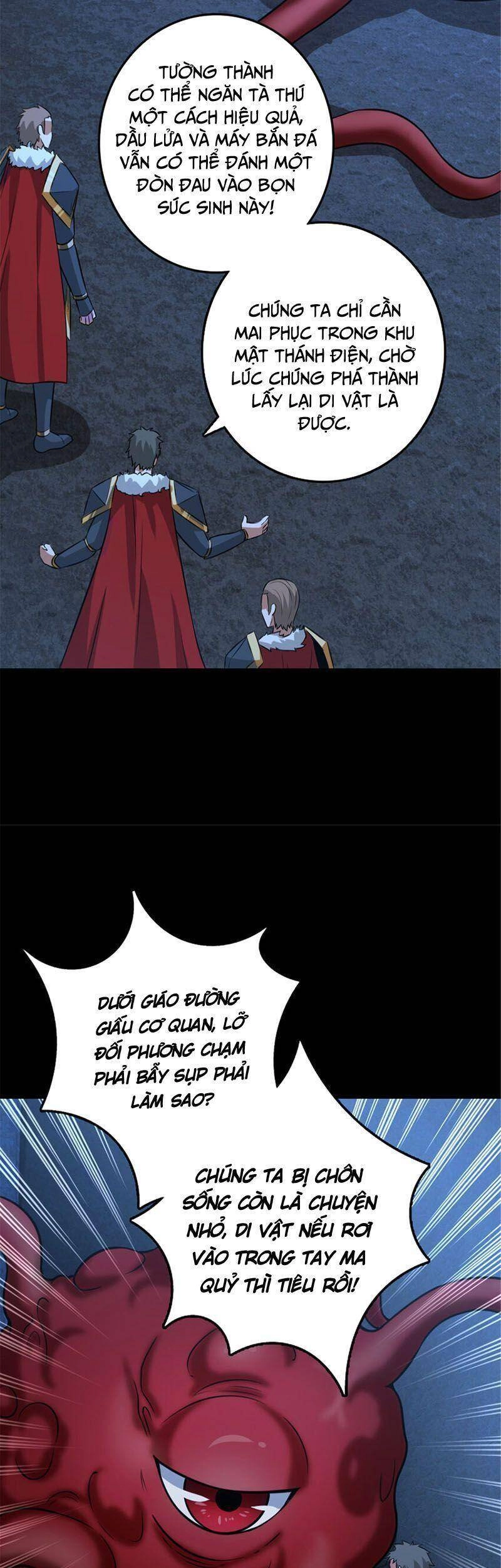 Thả Vu Nữ Đó Ra Chapter 409 - 42