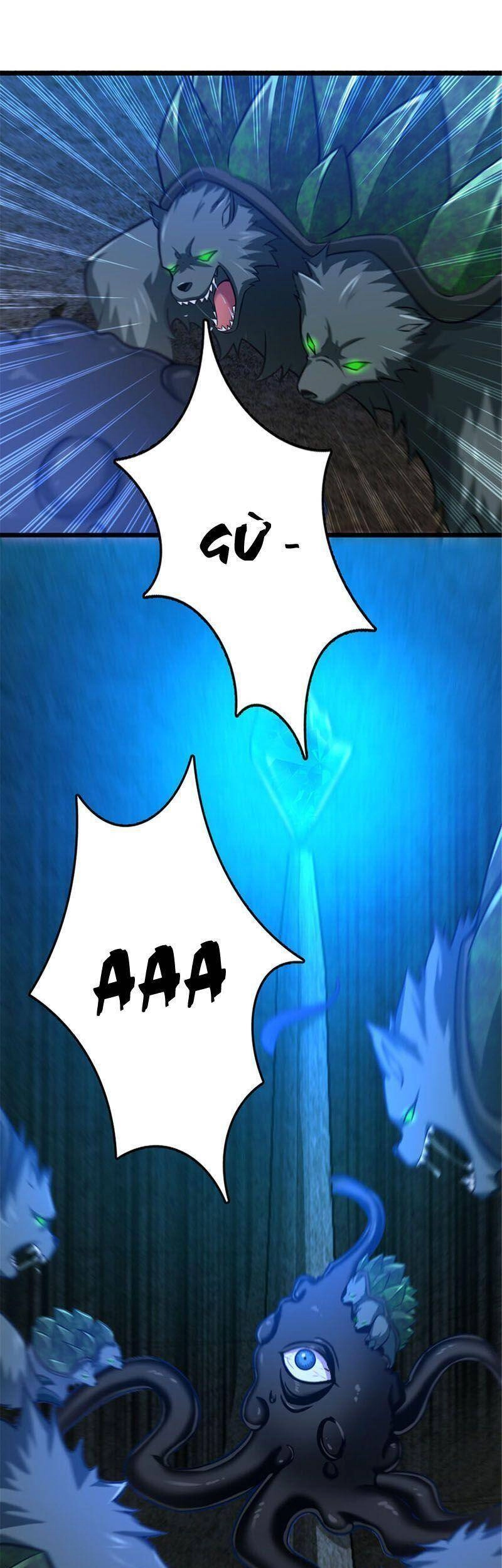 Thả Vu Nữ Đó Ra Chapter 410 - 3