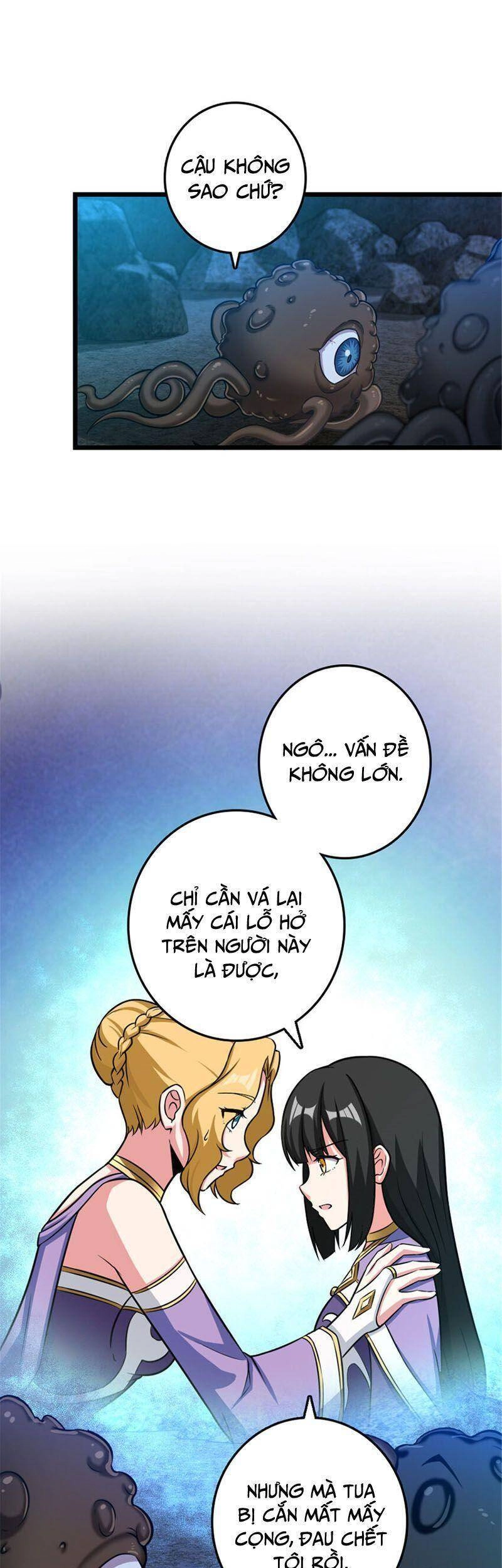 Thả Vu Nữ Đó Ra Chapter 410 - 11