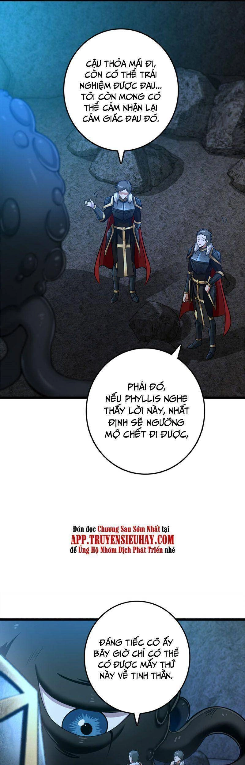 Thả Vu Nữ Đó Ra Chapter 410 - 13