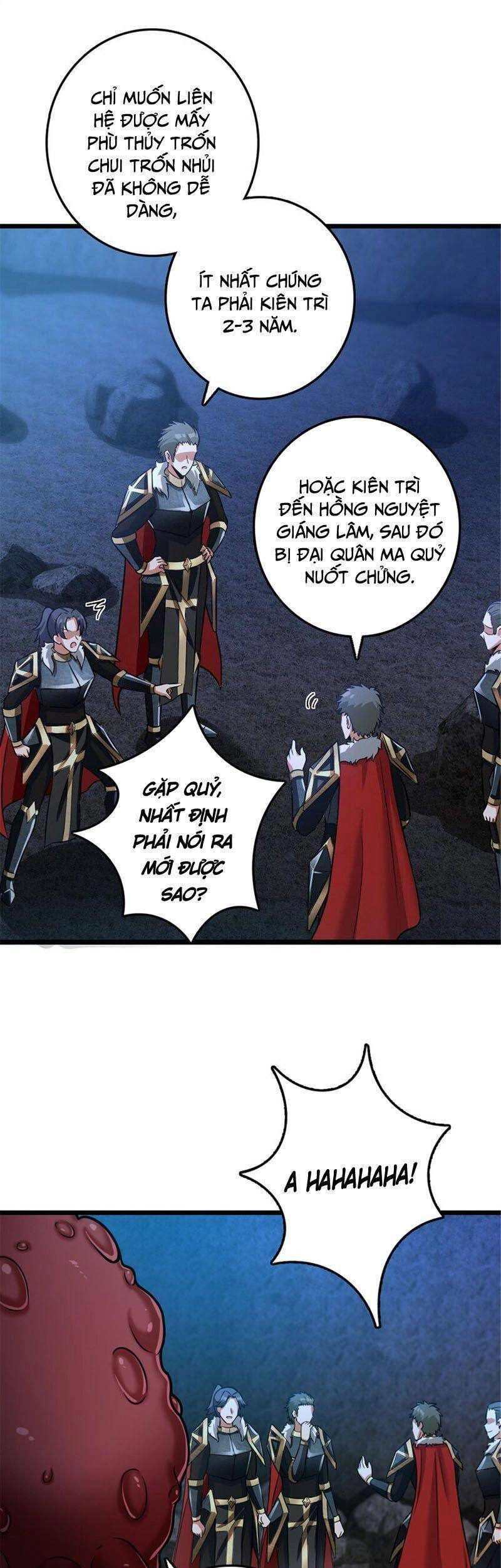 Thả Vu Nữ Đó Ra Chapter 410 - 17