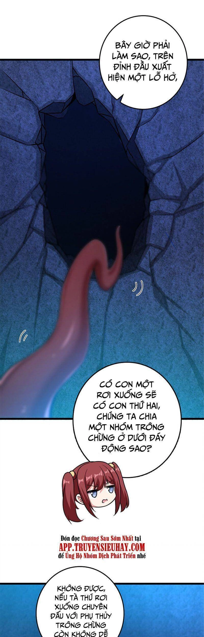 Thả Vu Nữ Đó Ra Chapter 410 - 19