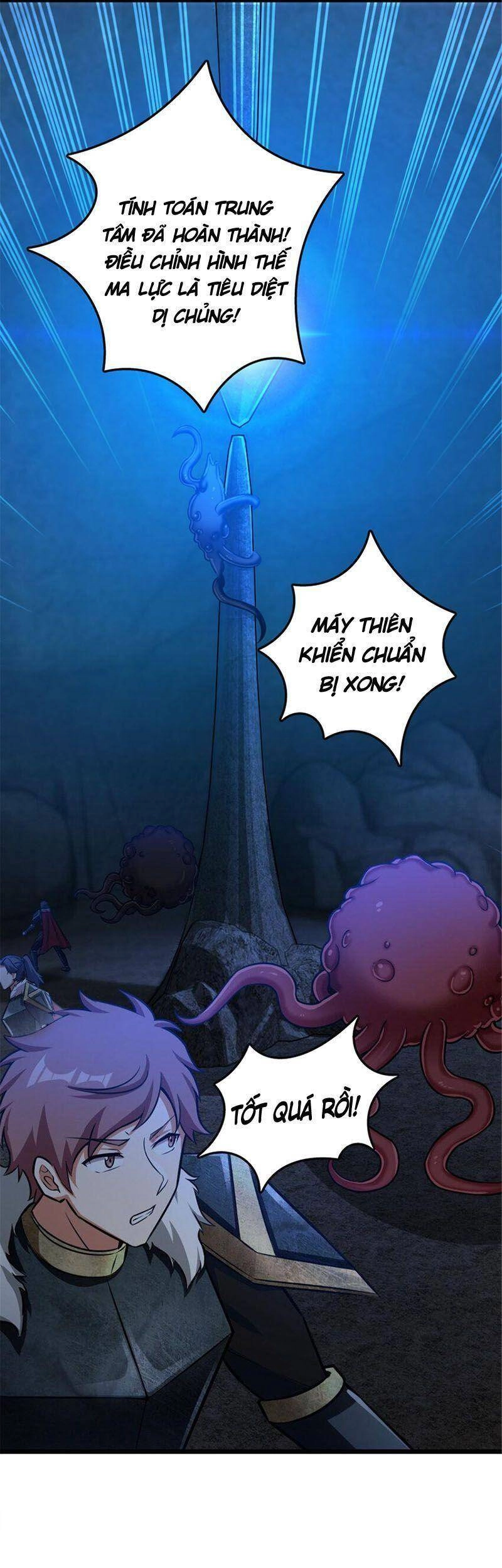 Thả Vu Nữ Đó Ra Chapter 410 - 26