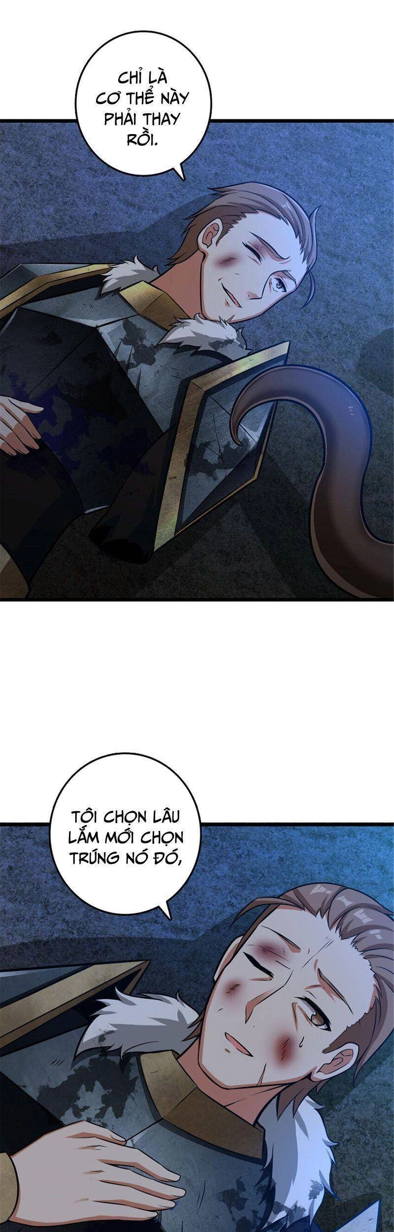 Thả Vu Nữ Đó Ra Chapter 410 - 40