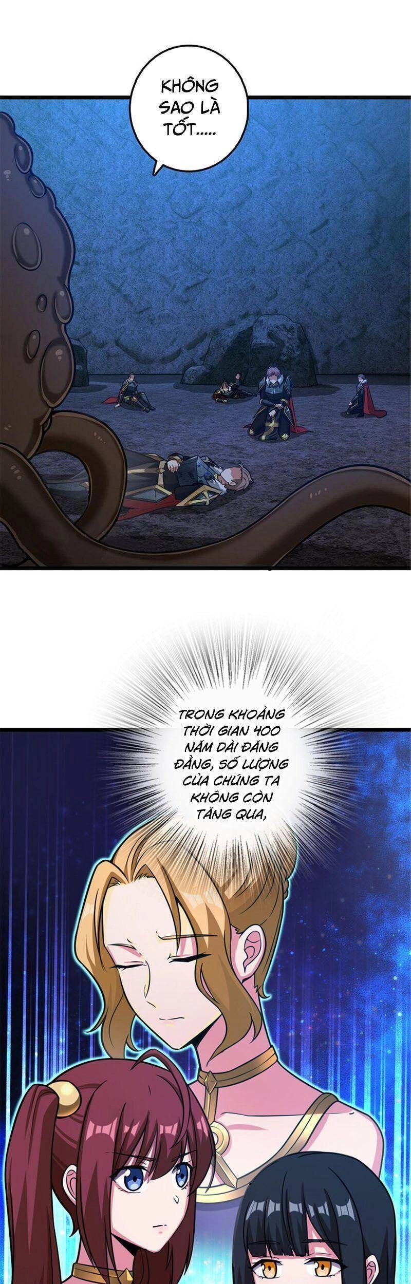 Thả Vu Nữ Đó Ra Chapter 410 - 42