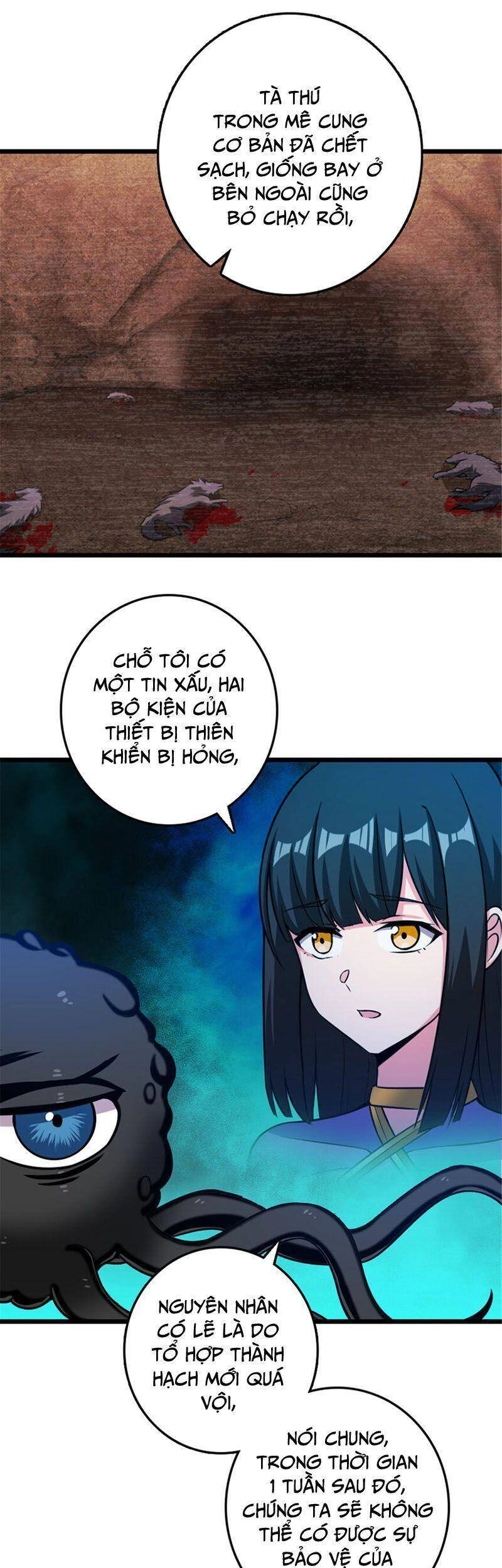 Thả Vu Nữ Đó Ra Chapter 410 - 46